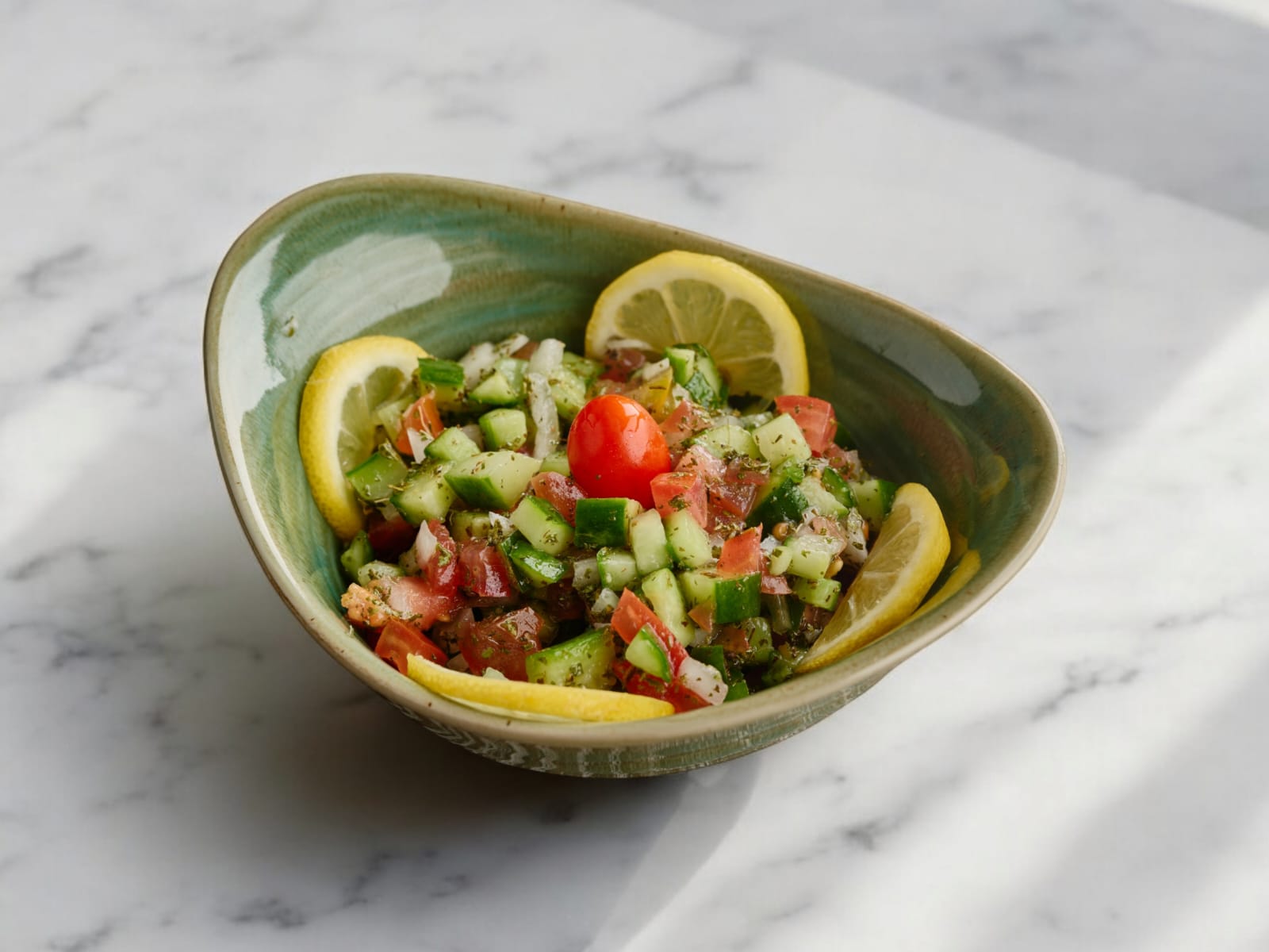 Salad Shirazi